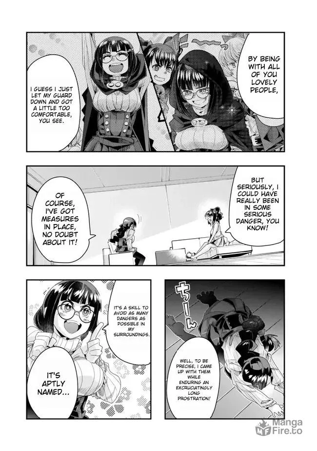 This is Screwed Up, but I Was Reincarnated as a GIRL in Another World! Chapter 96 page 5 - 