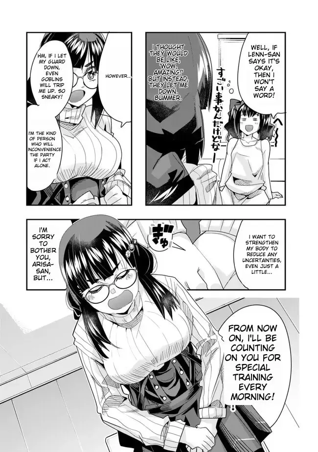 This is Screwed Up, but I Was Reincarnated as a GIRL in Another World! Chapter 96 page 7 - 