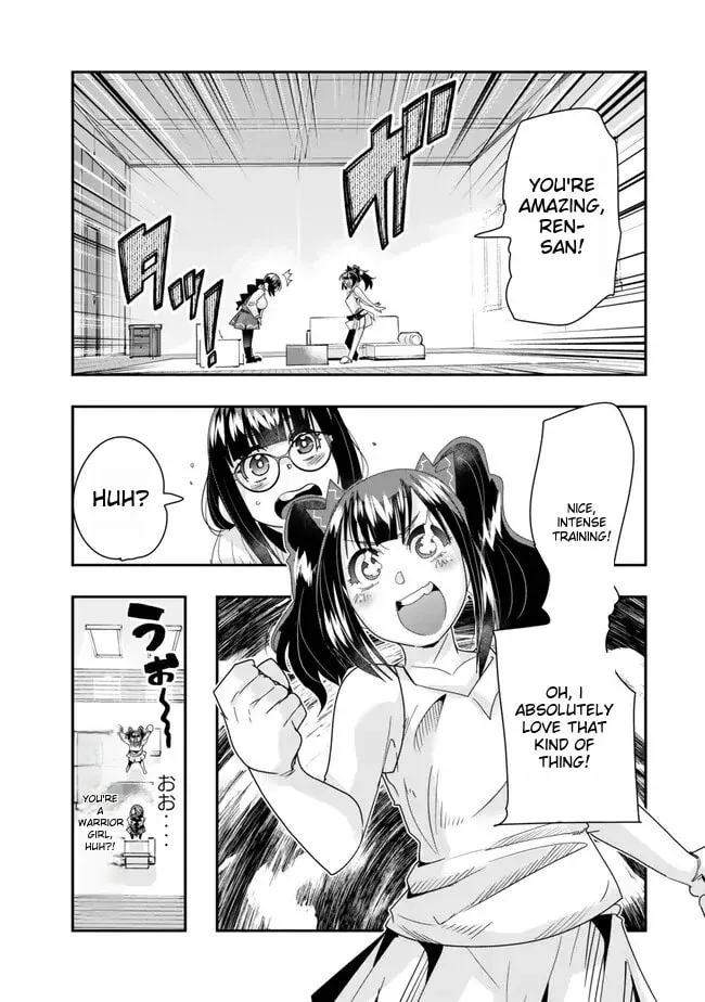 This is Screwed Up, but I Was Reincarnated as a GIRL in Another World! Chapter 96 page 8 - 
