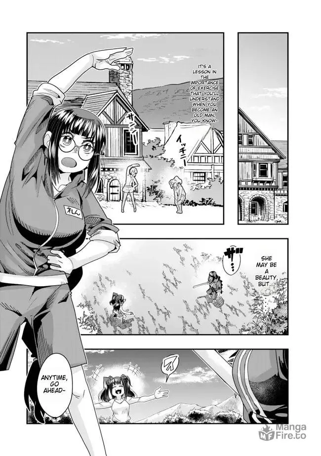 This is Screwed Up, but I Was Reincarnated as a GIRL in Another World! Chapter 96 page 9 - 