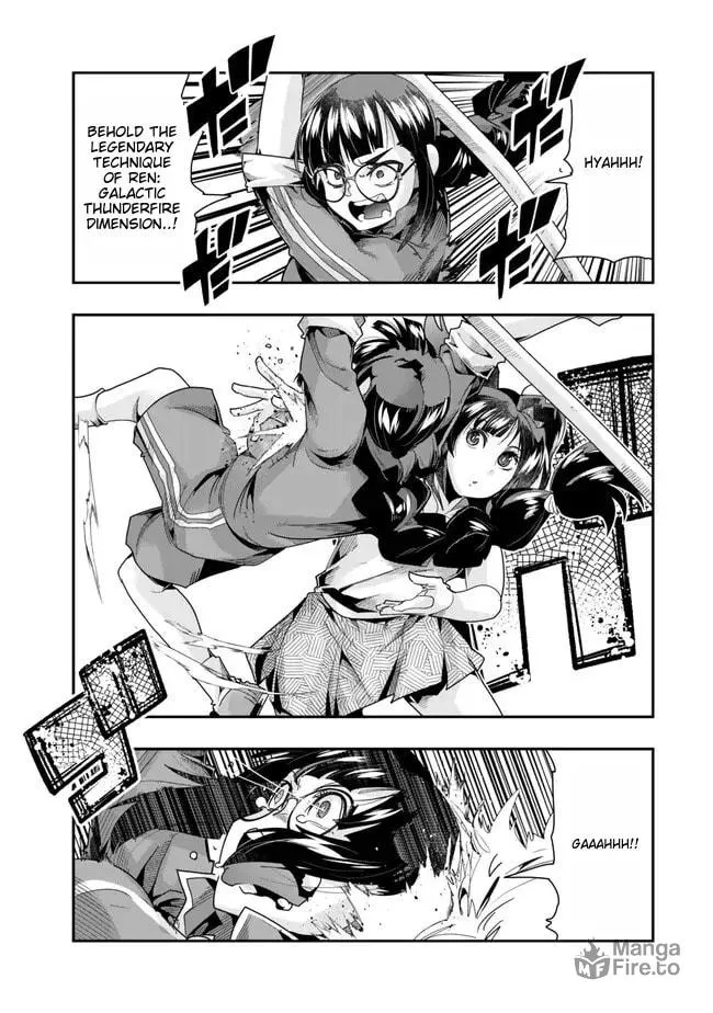 This is Screwed Up, but I Was Reincarnated as a GIRL in Another World! Chapter 96 page 10 - 