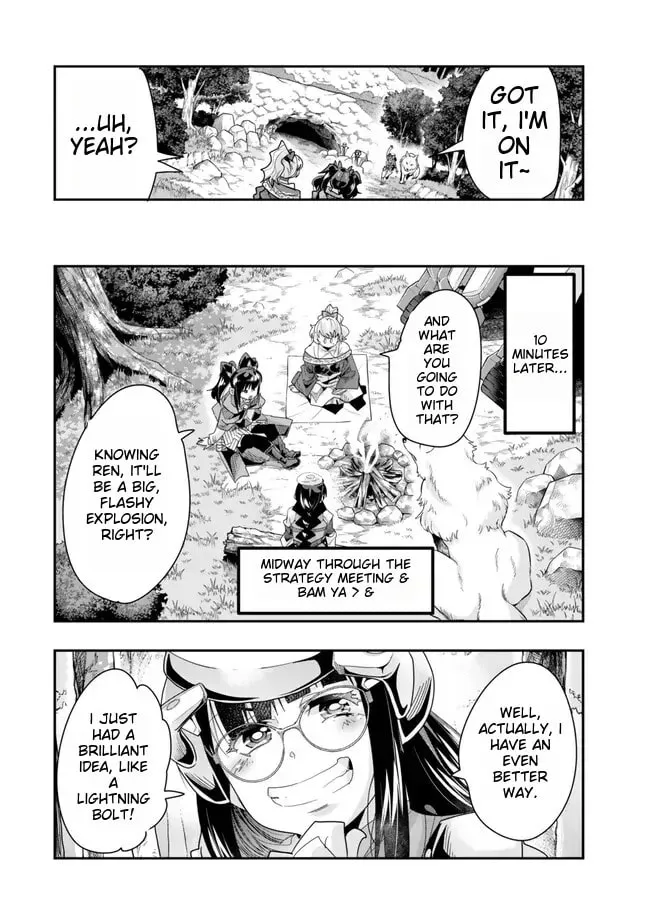 This is Screwed Up, but I Was Reincarnated as a GIRL in Another World! Chapter 97 page 11 - 