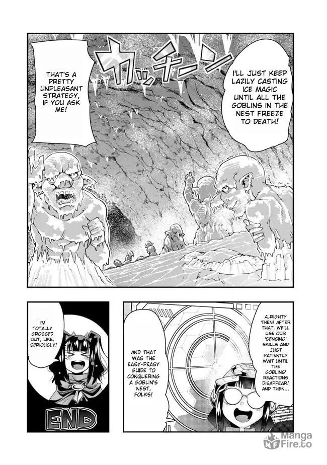 This is Screwed Up, but I Was Reincarnated as a GIRL in Another World! Chapter 97 page 15 - 