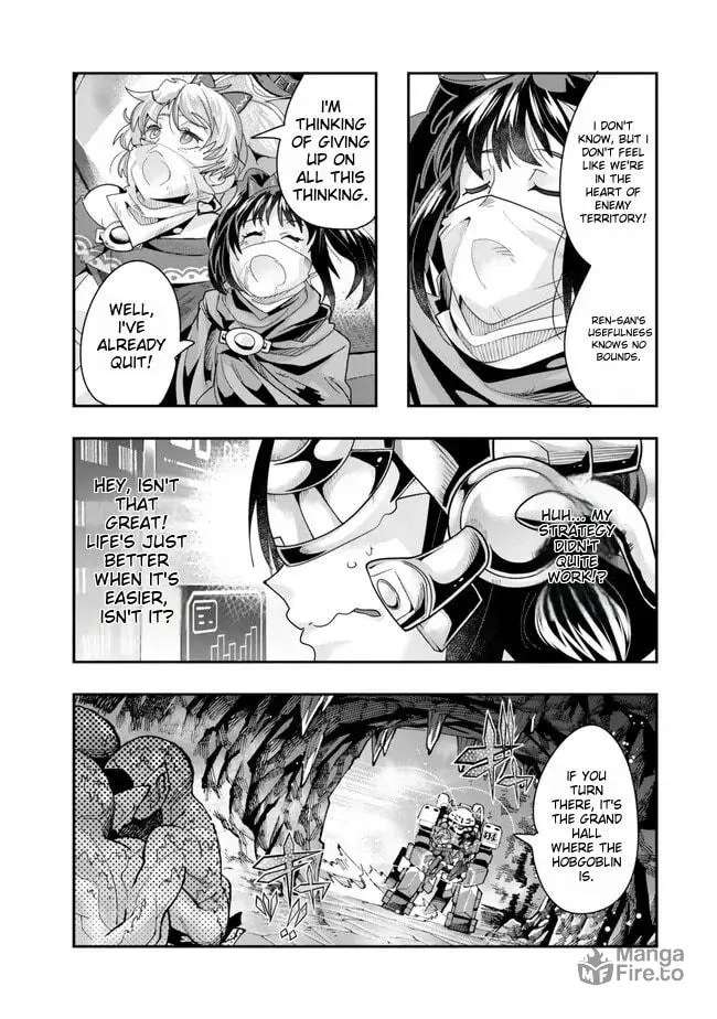 This is Screwed Up, but I Was Reincarnated as a GIRL in Another World! Chapter 97 page 18 - 