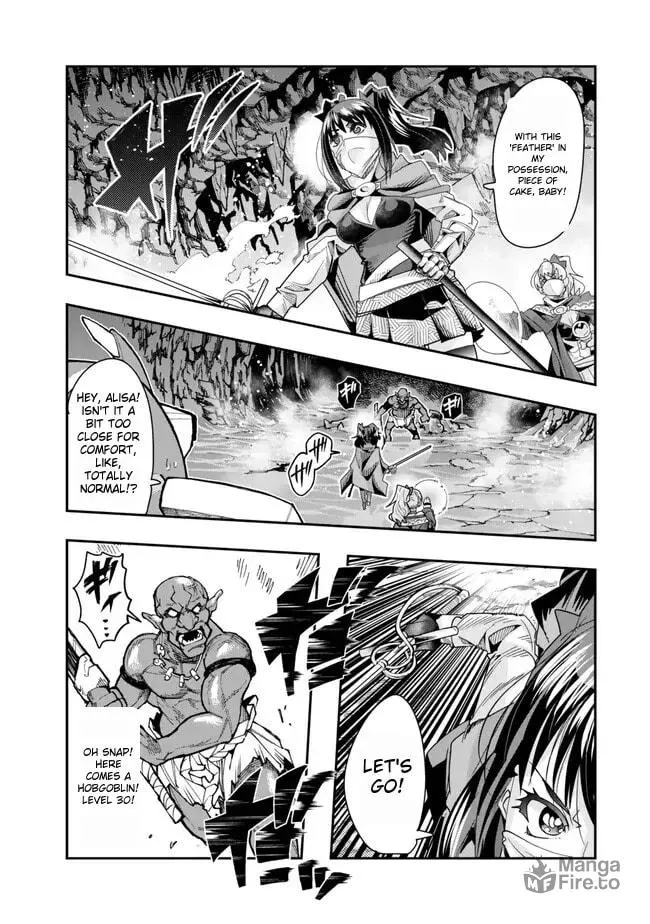 This is Screwed Up, but I Was Reincarnated as a GIRL in Another World! Chapter 97 page 24 - 
