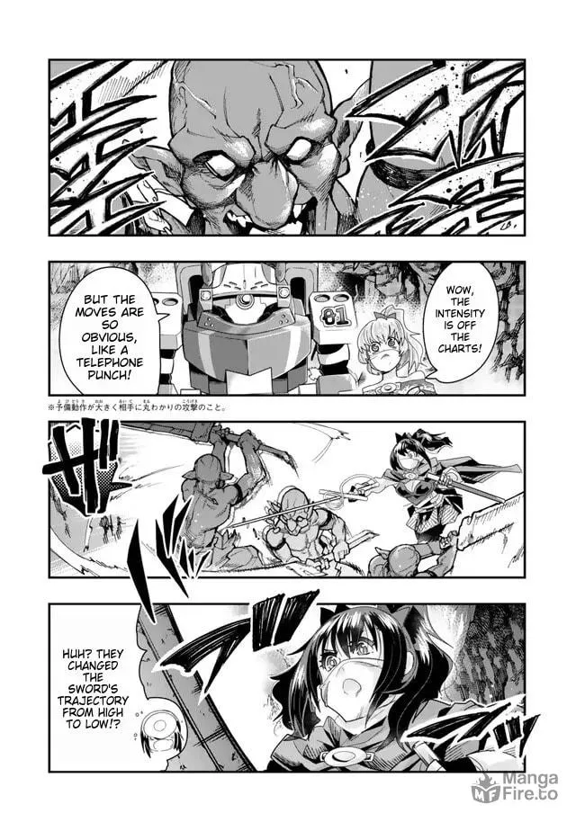 This is Screwed Up, but I Was Reincarnated as a GIRL in Another World! Chapter 97 page 25 - 