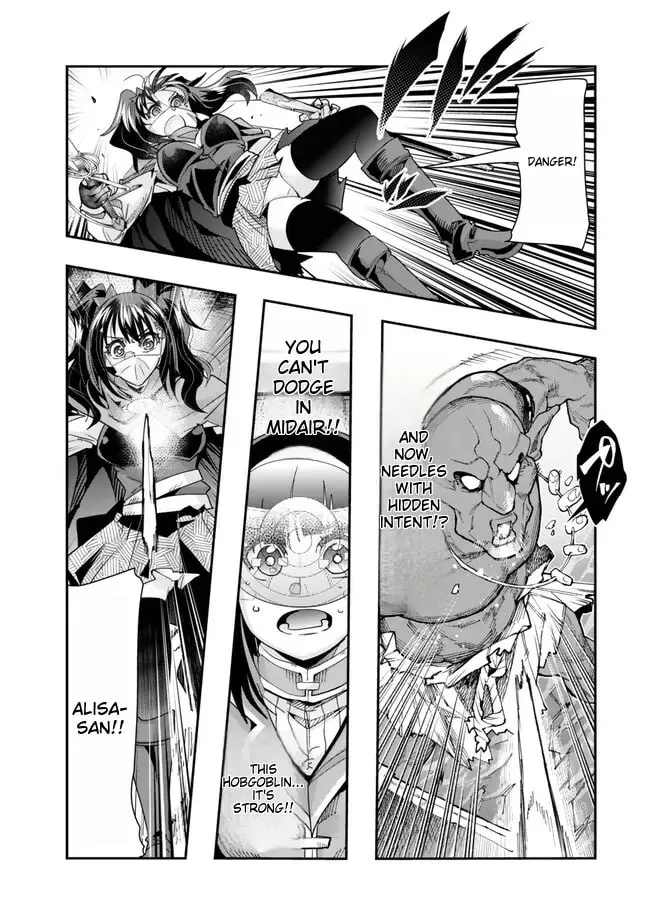 This is Screwed Up, but I Was Reincarnated as a GIRL in Another World! Chapter 97 page 26 - 