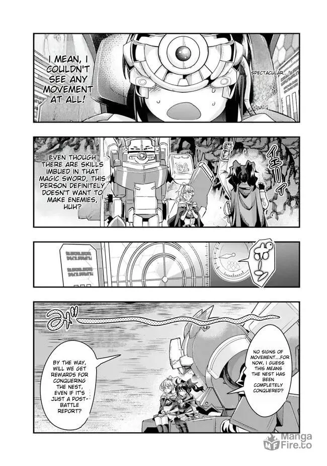 This is Screwed Up, but I Was Reincarnated as a GIRL in Another World! Chapter 97 page 30 - 