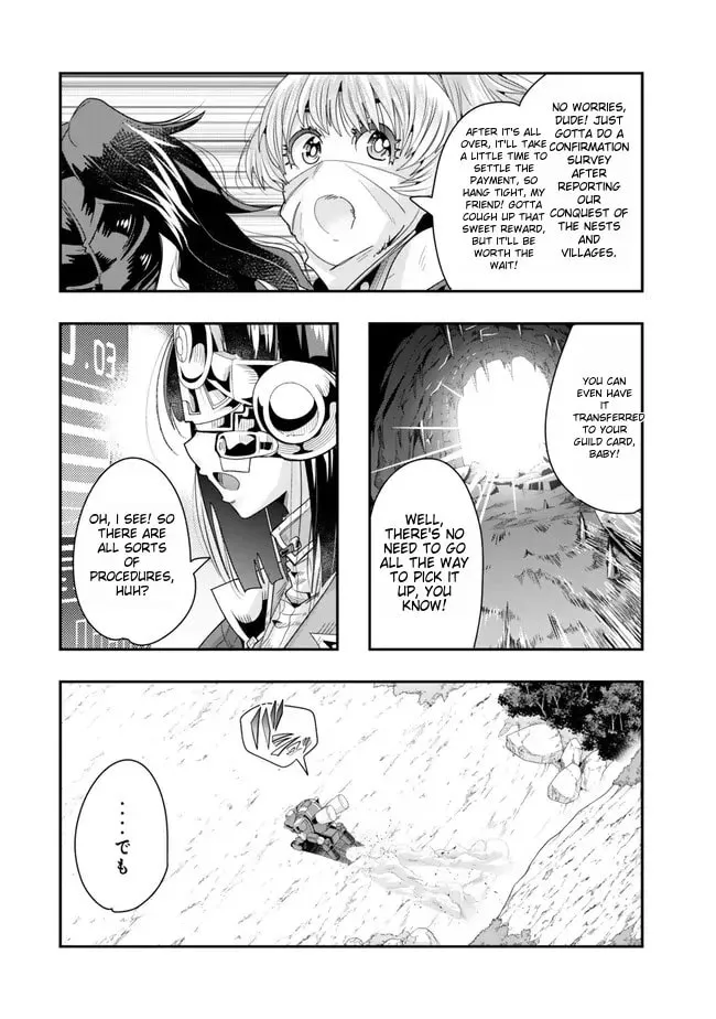 This is Screwed Up, but I Was Reincarnated as a GIRL in Another World! Chapter 97 page 31 - 