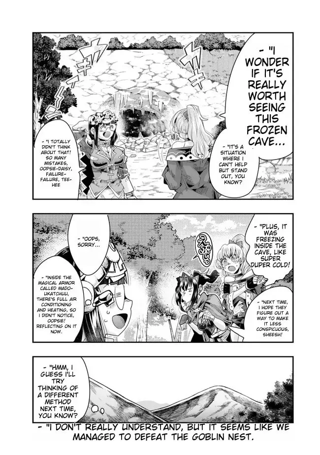 This is Screwed Up, but I Was Reincarnated as a GIRL in Another World! Chapter 97 page 32 - 