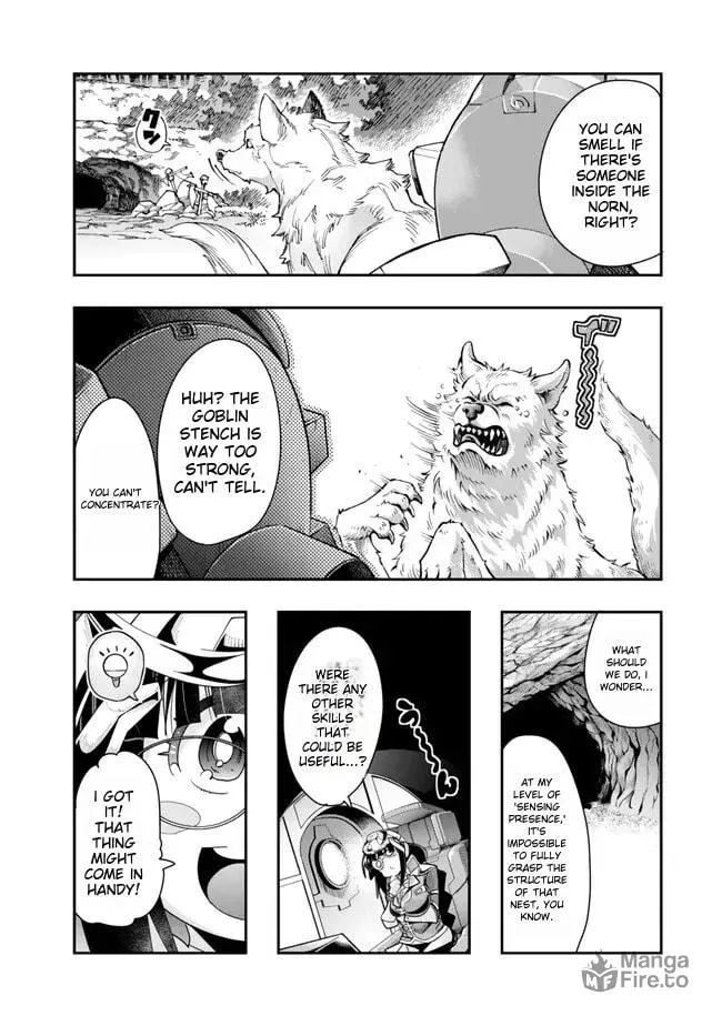 This is Screwed Up, but I Was Reincarnated as a GIRL in Another World! Chapter 97 page 6 - 