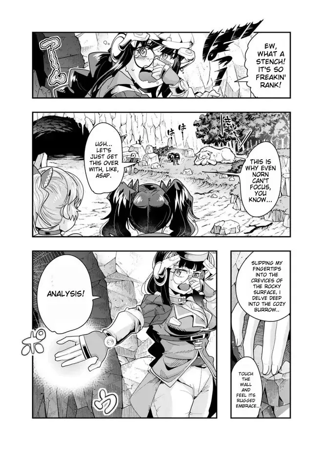 This is Screwed Up, but I Was Reincarnated as a GIRL in Another World! Chapter 97 page 8 - 