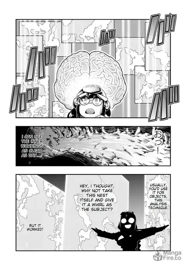 This is Screwed Up, but I Was Reincarnated as a GIRL in Another World! Chapter 97 page 9 - 