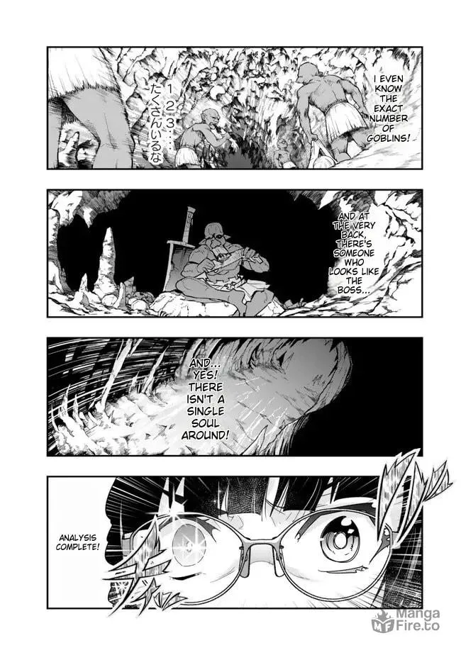 This is Screwed Up, but I Was Reincarnated as a GIRL in Another World! Chapter 97 page 10 - 