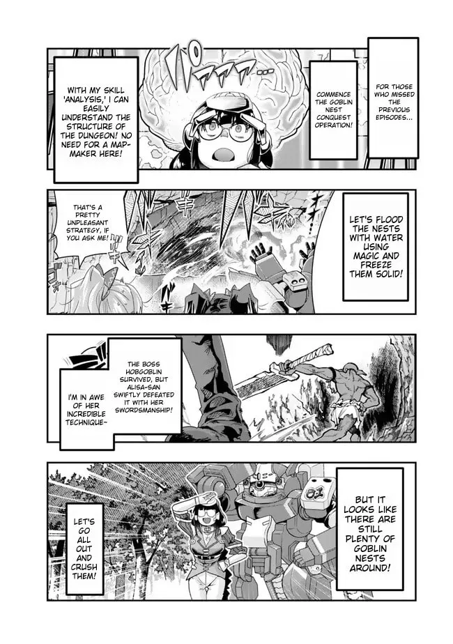 This is Screwed Up, but I Was Reincarnated as a GIRL in Another World! Chapter 98 page 2 - 