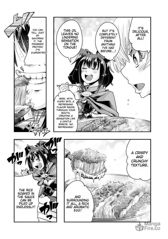 This is Screwed Up, but I Was Reincarnated as a GIRL in Another World! Chapter 98 page 15 - 