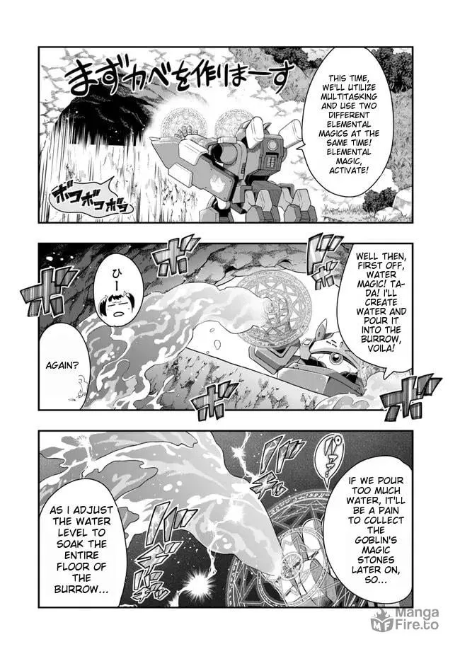 This is Screwed Up, but I Was Reincarnated as a GIRL in Another World! Chapter 98 page 21 - 
