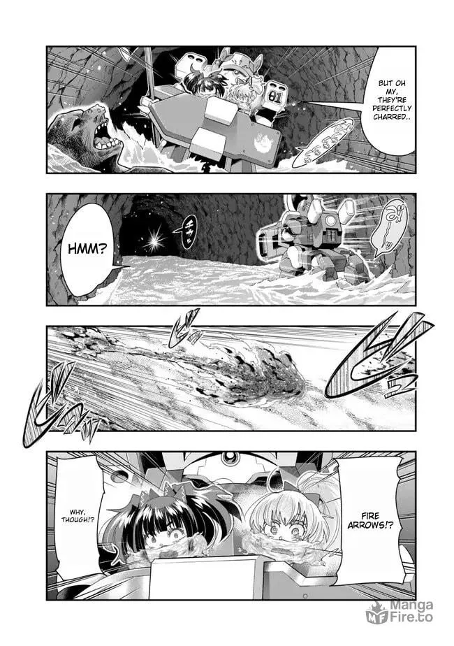 This is Screwed Up, but I Was Reincarnated as a GIRL in Another World! Chapter 98 page 24 - 