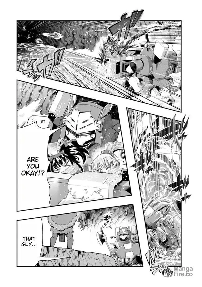 This is Screwed Up, but I Was Reincarnated as a GIRL in Another World! Chapter 98 page 25 - 