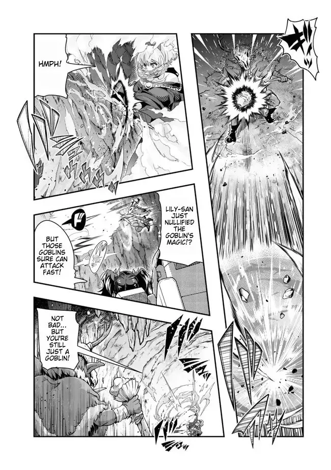 This is Screwed Up, but I Was Reincarnated as a GIRL in Another World! Chapter 98 page 28 - 