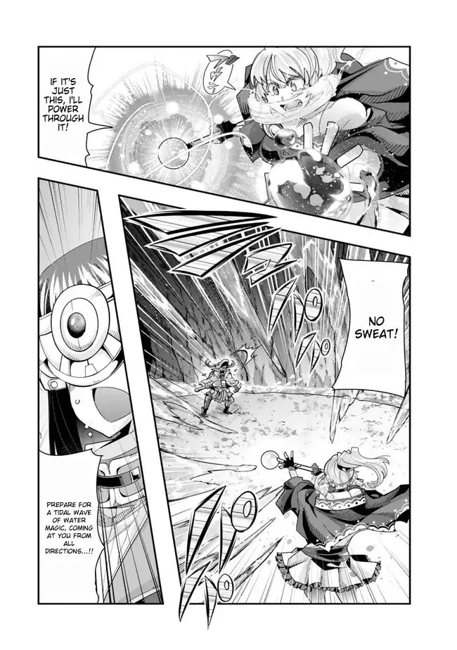 This is Screwed Up, but I Was Reincarnated as a GIRL in Another World! Chapter 98 page 29 - 