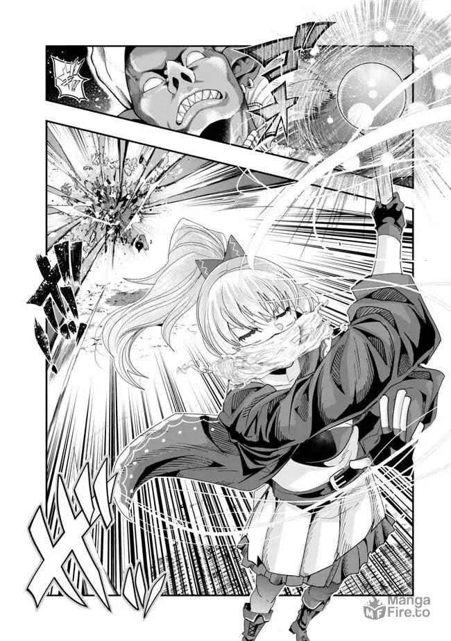 This is Screwed Up, but I Was Reincarnated as a GIRL in Another World! Chapter 98 page 30 - 