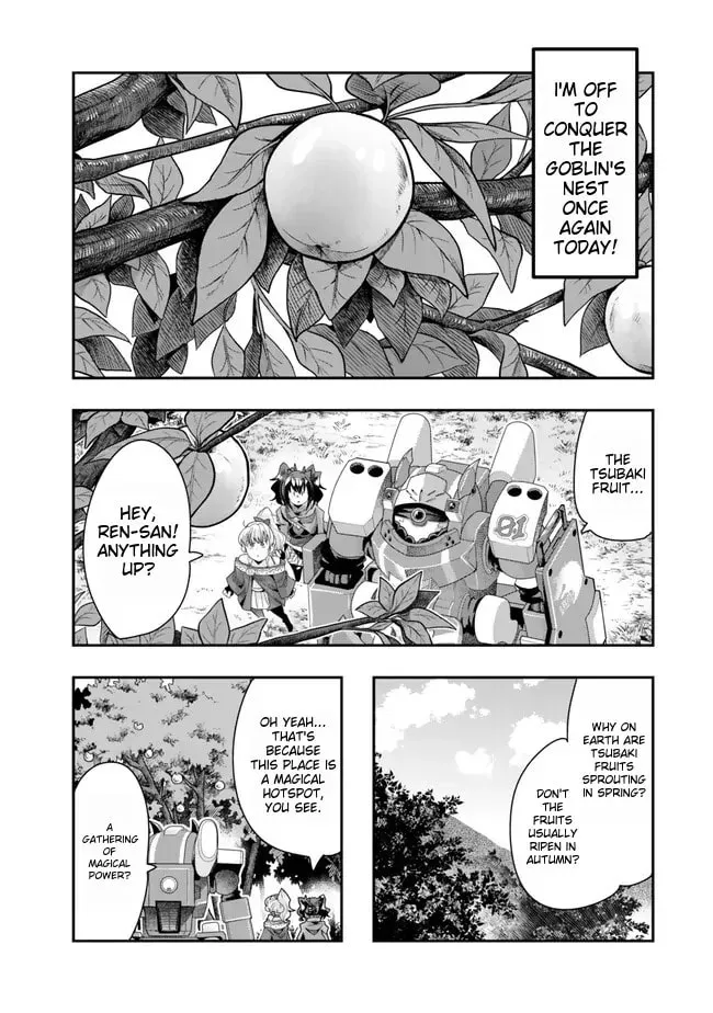 This is Screwed Up, but I Was Reincarnated as a GIRL in Another World! Chapter 98 page 4 - 