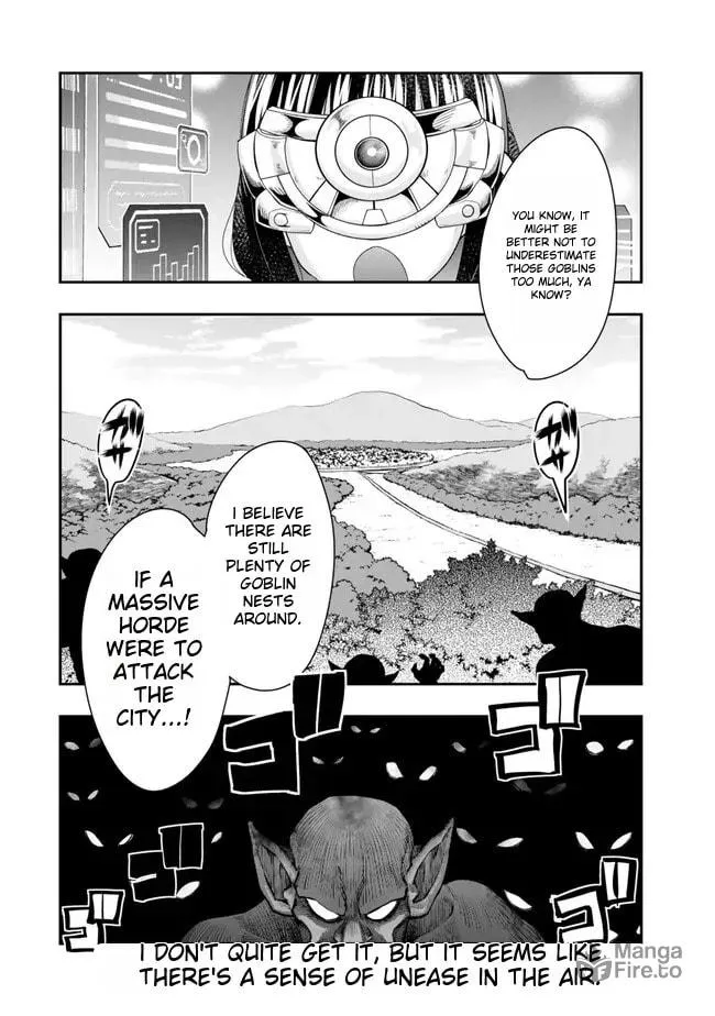 This is Screwed Up, but I Was Reincarnated as a GIRL in Another World! Chapter 98 page 33 - 