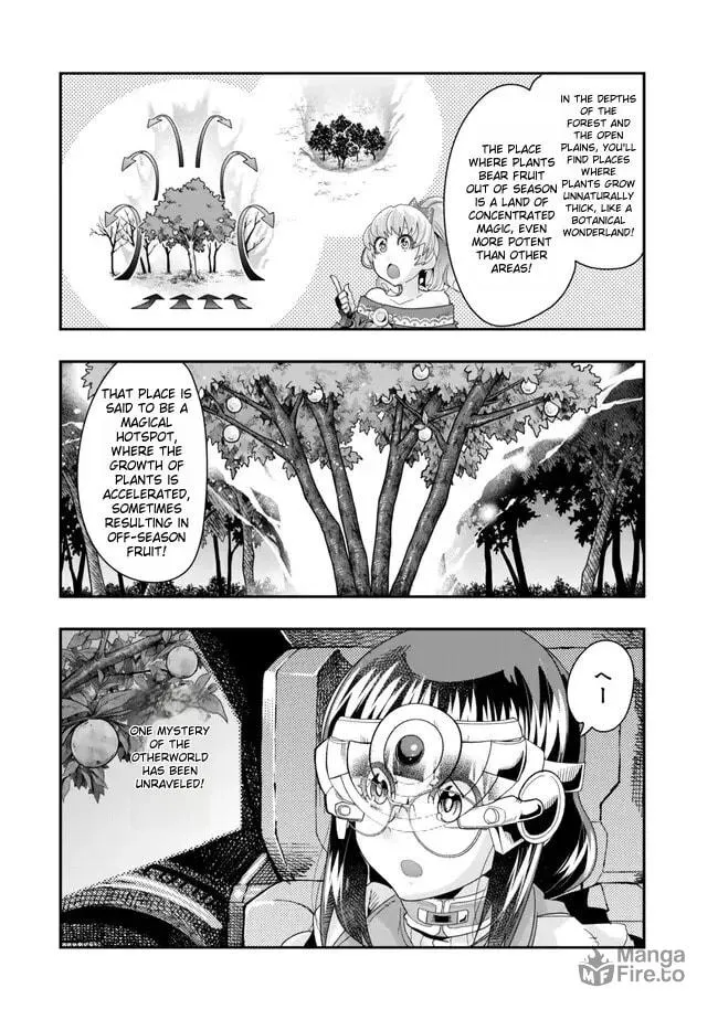 This is Screwed Up, but I Was Reincarnated as a GIRL in Another World! Chapter 98 page 5 - 