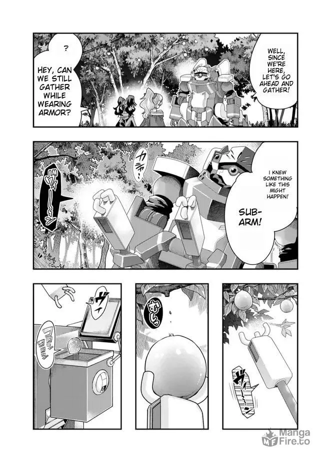 This is Screwed Up, but I Was Reincarnated as a GIRL in Another World! Chapter 98 page 6 - 