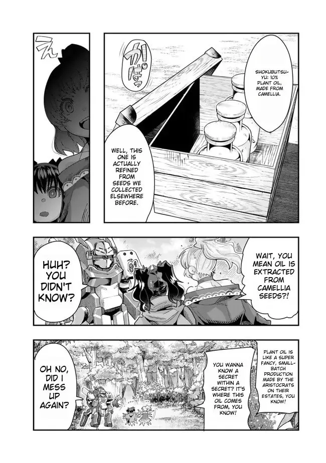 This is Screwed Up, but I Was Reincarnated as a GIRL in Another World! Chapter 98 page 8 - 