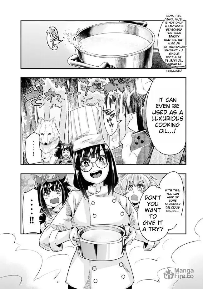 This is Screwed Up, but I Was Reincarnated as a GIRL in Another World! Chapter 98 page 10 - 