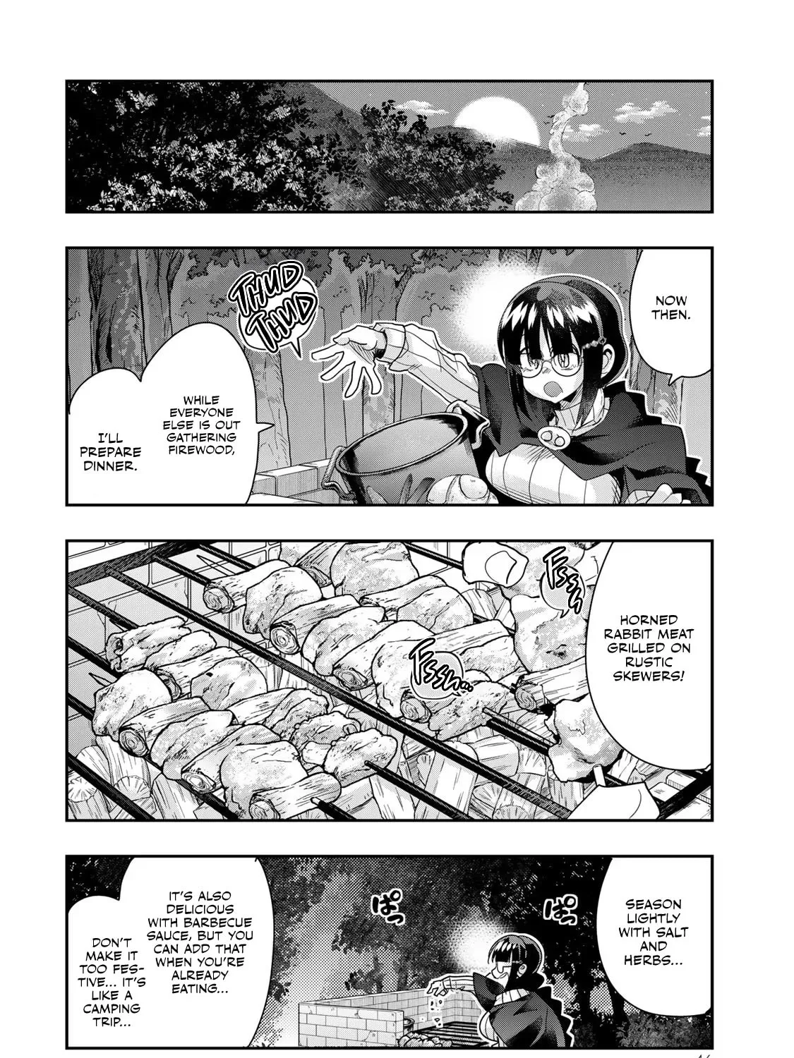 This is Screwed Up, but I Was Reincarnated as a GIRL in Another World! Chapter 99 page 21 - 