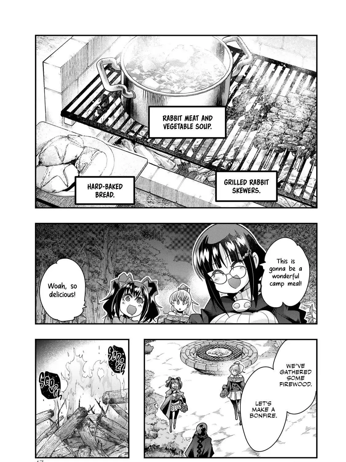 This is Screwed Up, but I Was Reincarnated as a GIRL in Another World! Chapter 99 page 23 - 