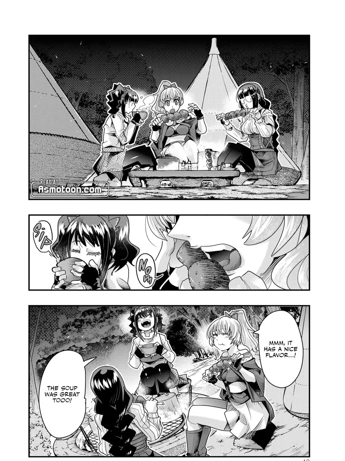 This is Screwed Up, but I Was Reincarnated as a GIRL in Another World! Chapter 99 page 25 - 