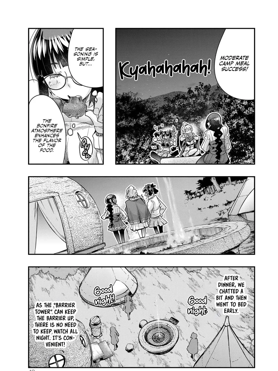 This is Screwed Up, but I Was Reincarnated as a GIRL in Another World! Chapter 99 page 27 - 