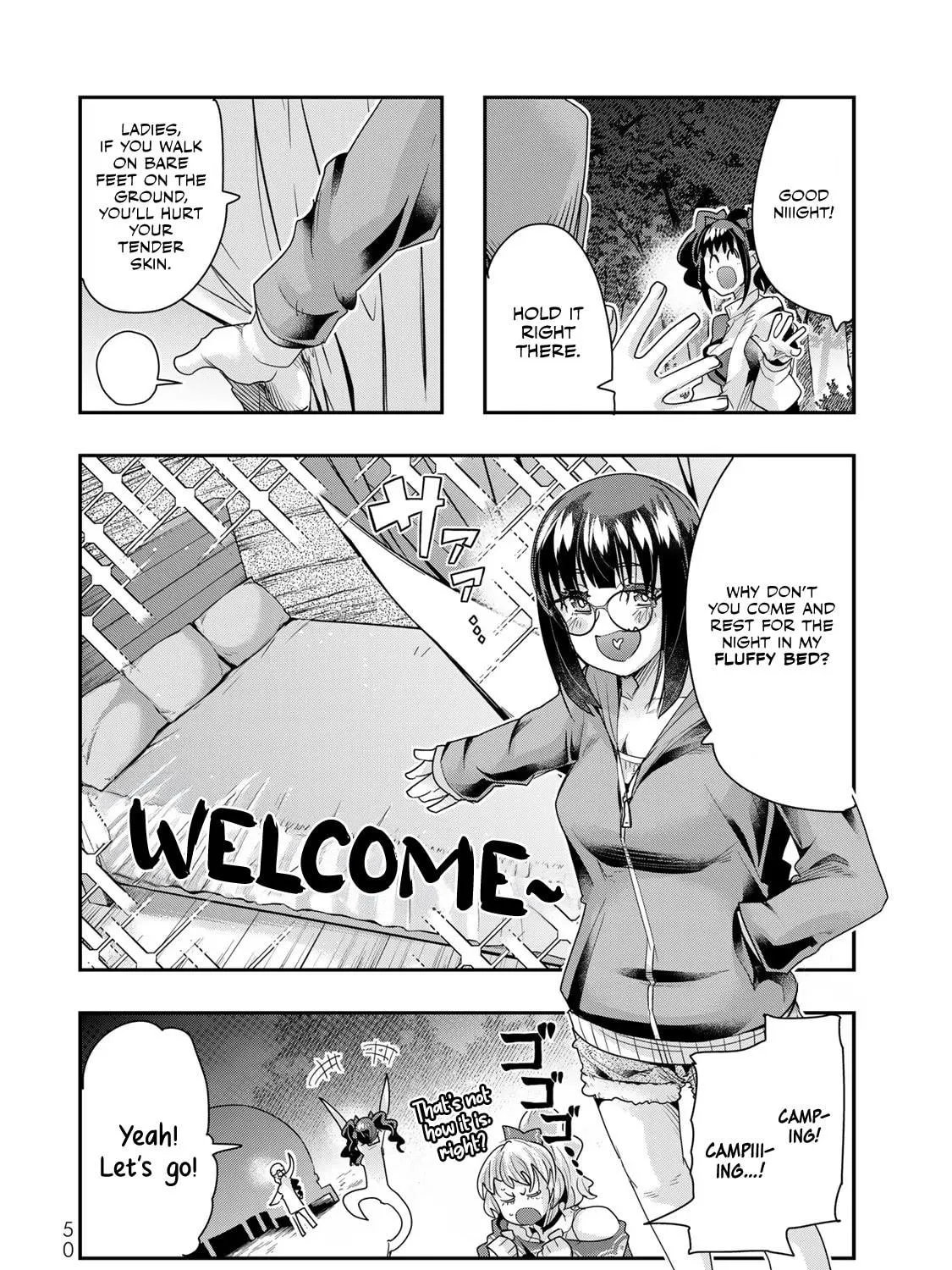 This is Screwed Up, but I Was Reincarnated as a GIRL in Another World! Chapter 99 page 29 - 