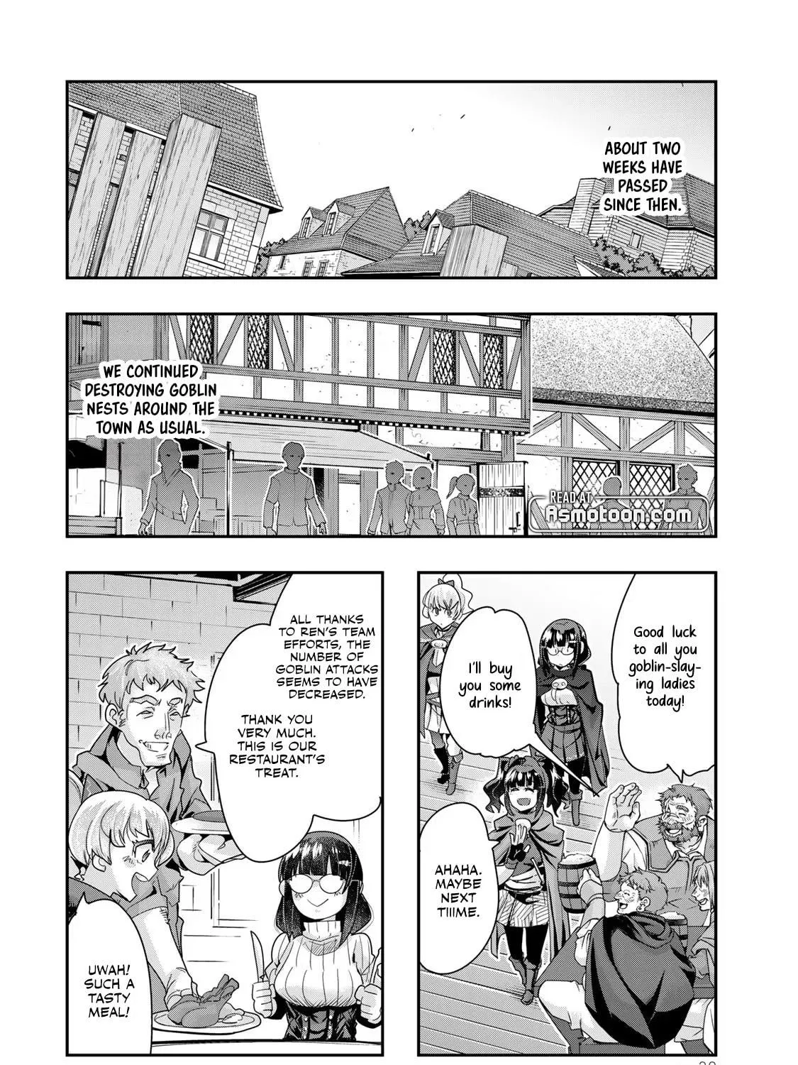 This is Screwed Up, but I Was Reincarnated as a GIRL in Another World! Chapter 99 page 5 - 
