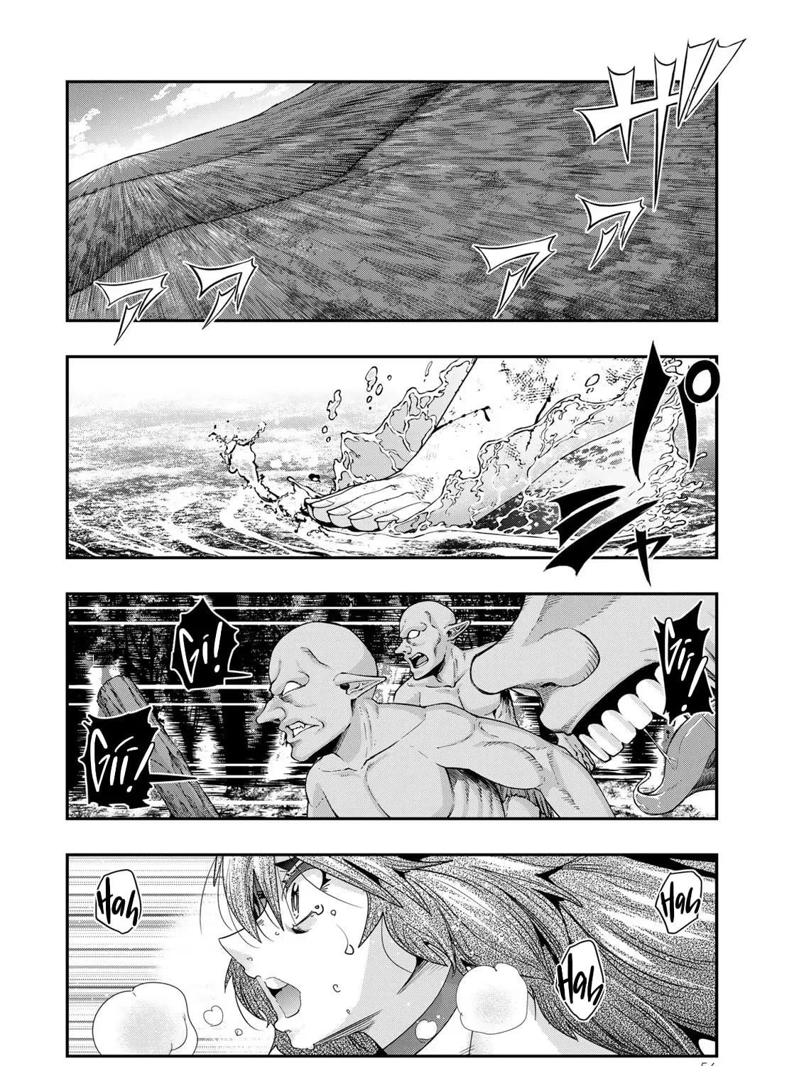 This is Screwed Up, but I Was Reincarnated as a GIRL in Another World! Chapter 99 page 41 - 