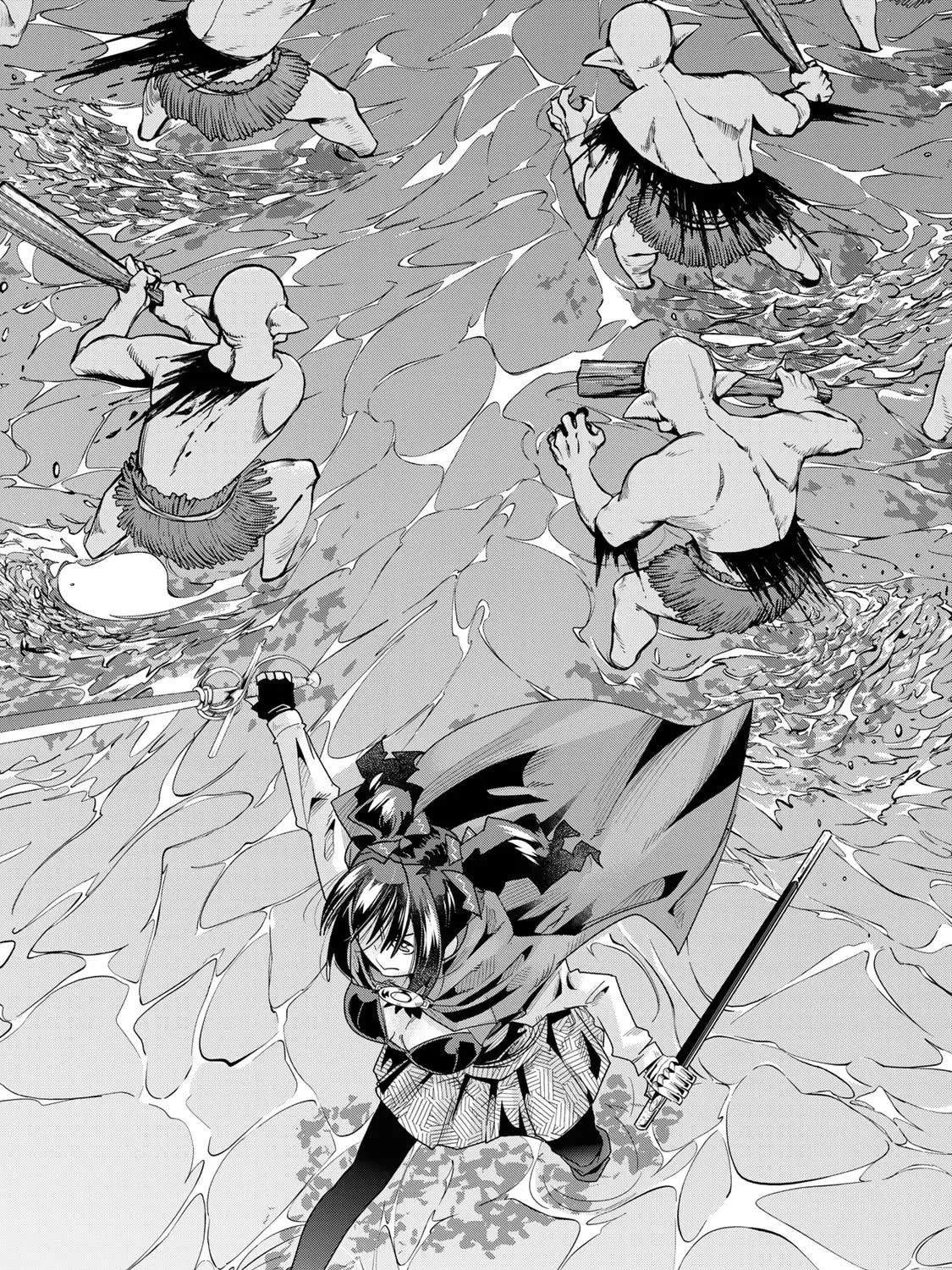 This is Screwed Up, but I Was Reincarnated as a GIRL in Another World! Chapter 99 page 53 - 