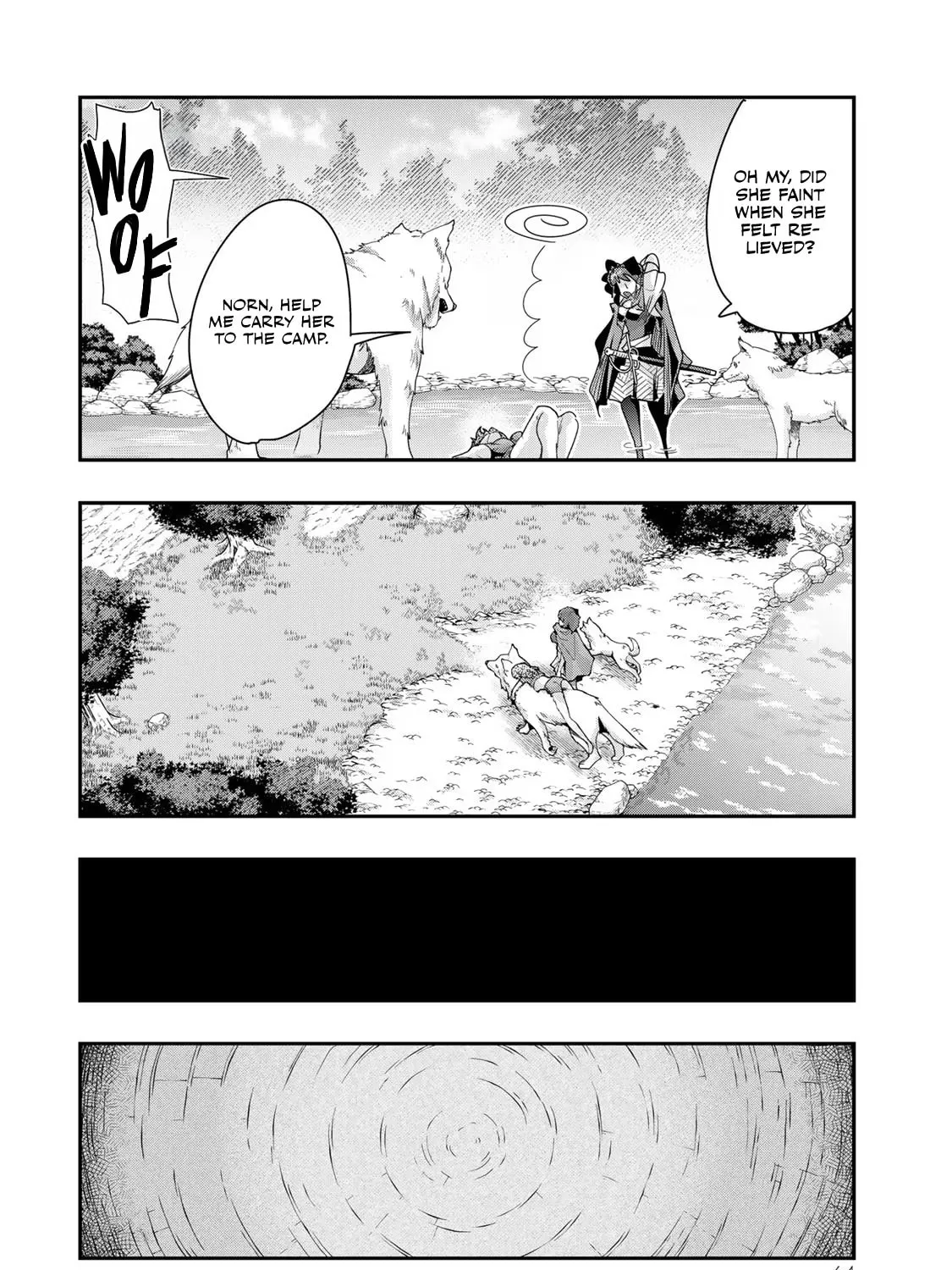 This is Screwed Up, but I Was Reincarnated as a GIRL in Another World! Chapter 99 page 57 - 