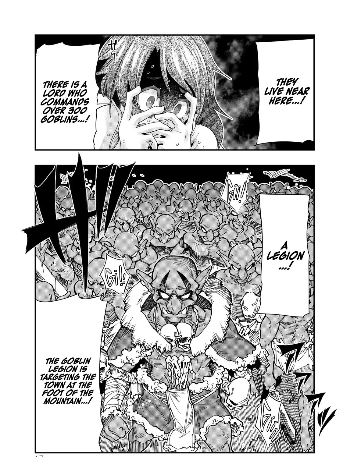 This is Screwed Up, but I Was Reincarnated as a GIRL in Another World! Chapter 99 page 63 - 