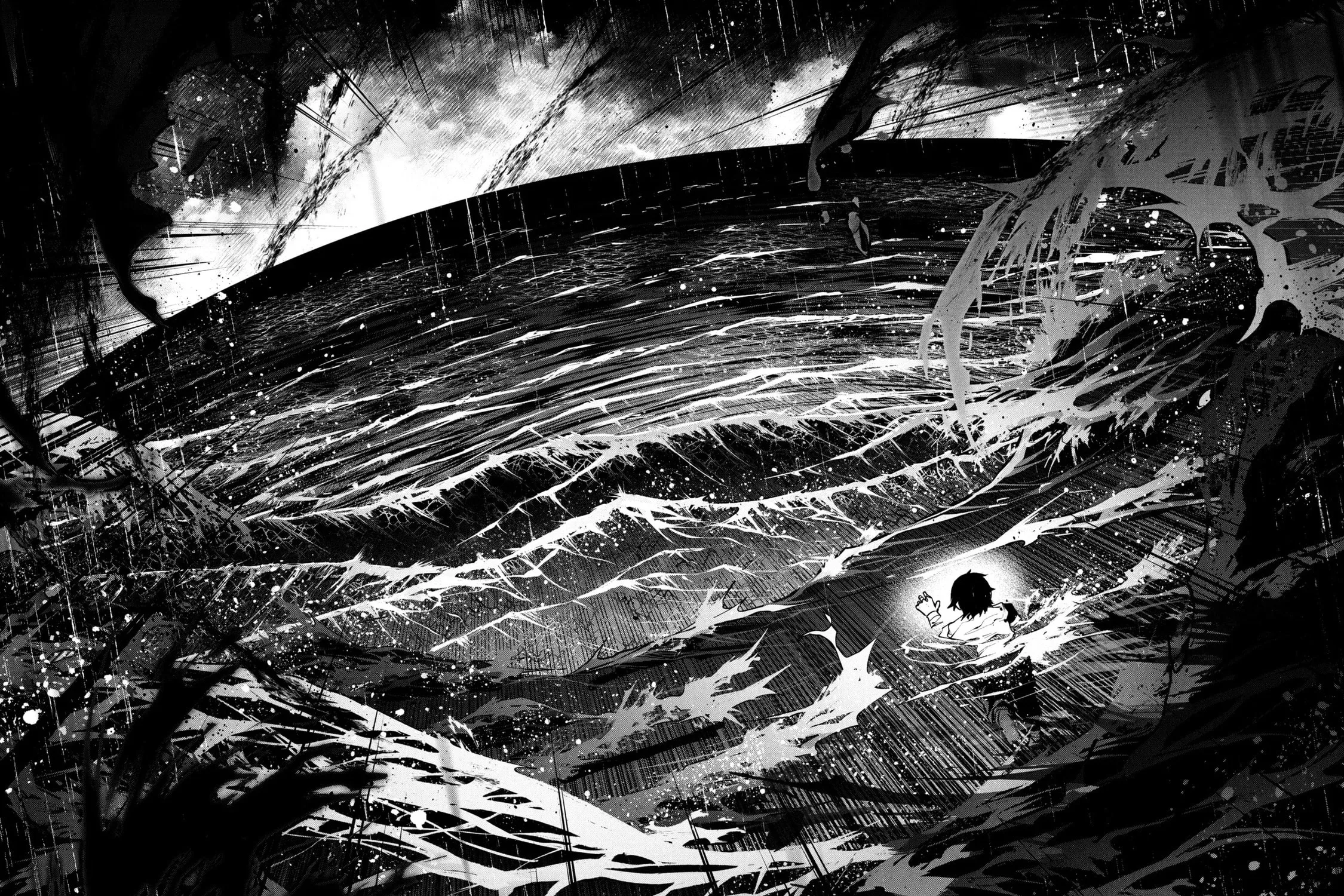 This is the End of the World Stagnation Committee Chapter 1 page 103 - 