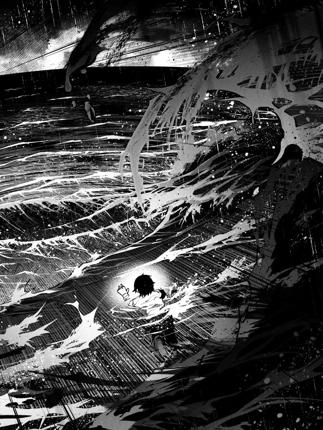 This is the End of the World Stagnation Committee Chapter 1 page 105 - 