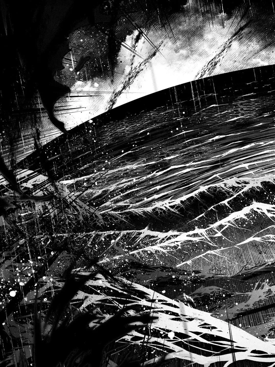 This is the End of the World Stagnation Committee Chapter 1 page 107 - 