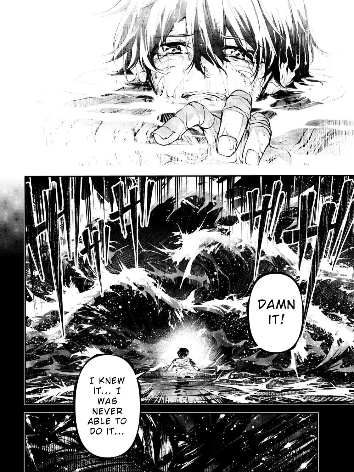 This is the End of the World Stagnation Committee Chapter 1 page 109 - 