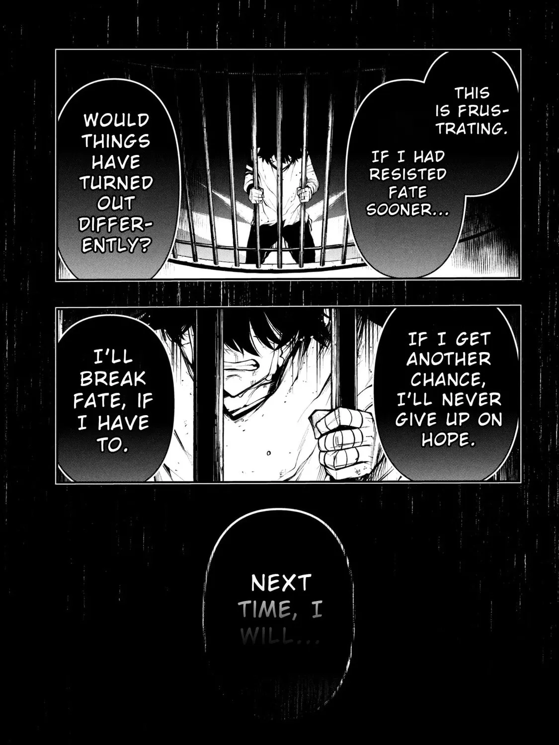 This is the End of the World Stagnation Committee Chapter 1 page 111 - 