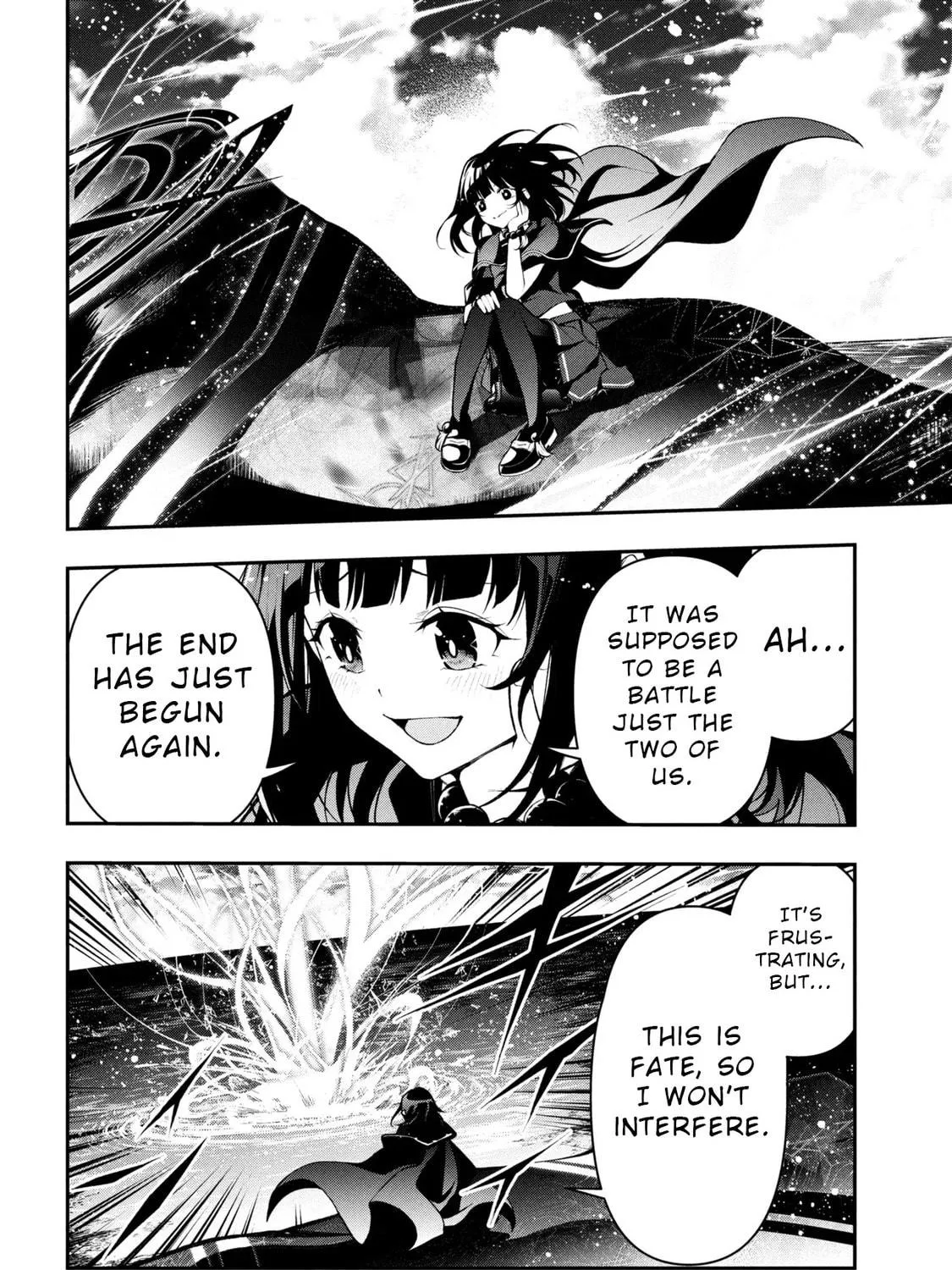 This is the End of the World Stagnation Committee Chapter 1 page 113 - 