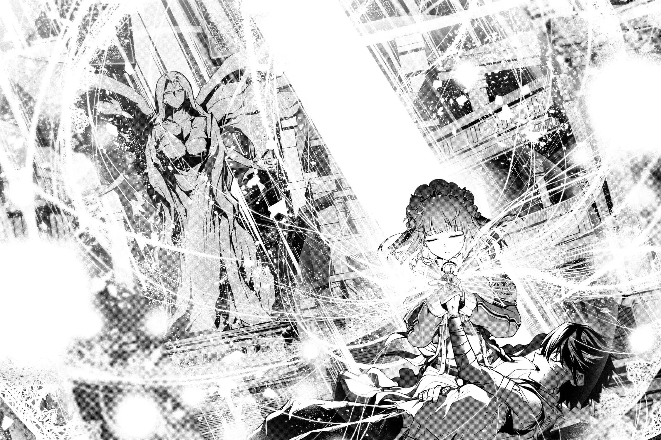 This is the End of the World Stagnation Committee Chapter 1 page 117 - 