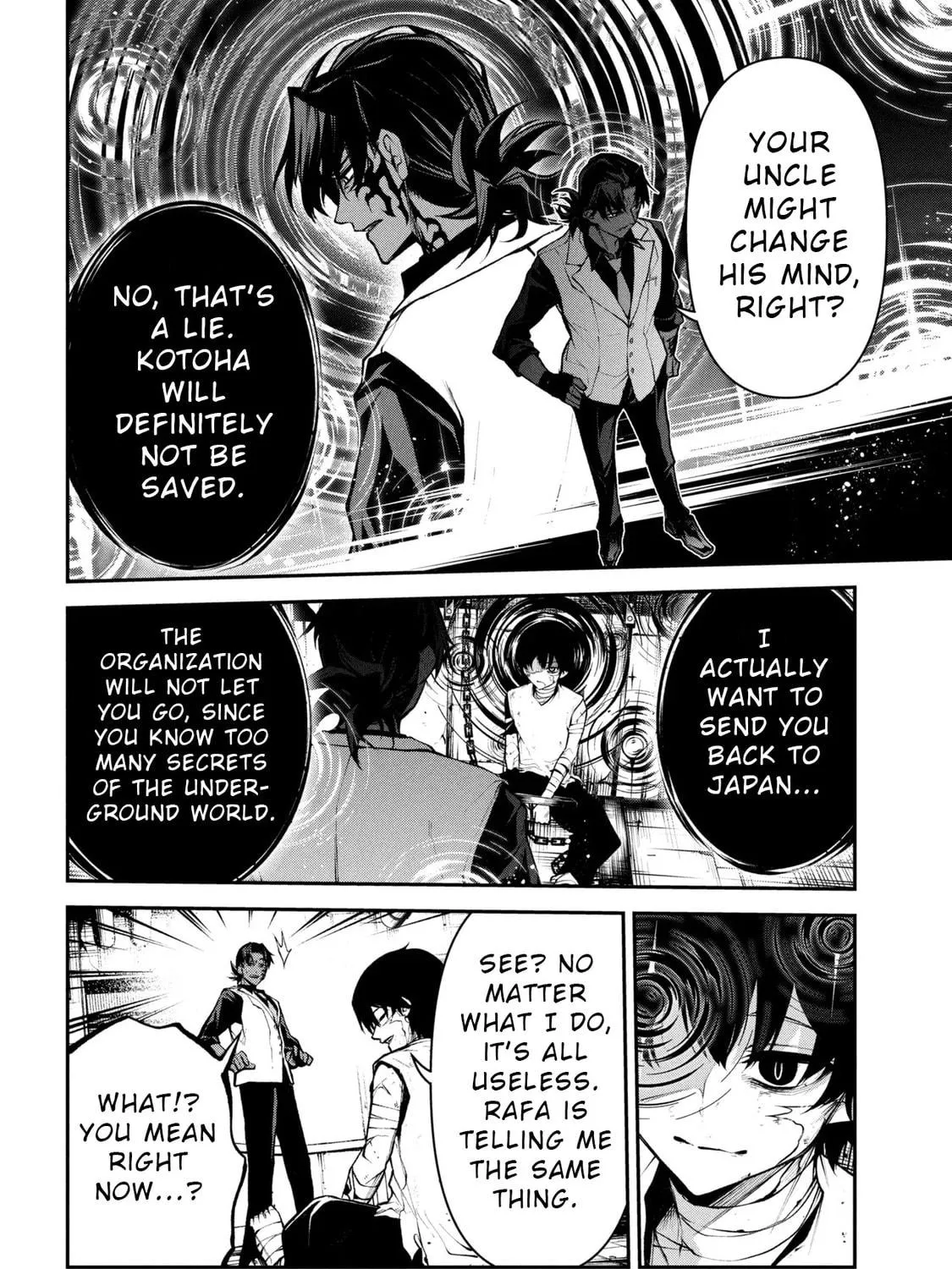 This is the End of the World Stagnation Committee Chapter 1 page 23 - 